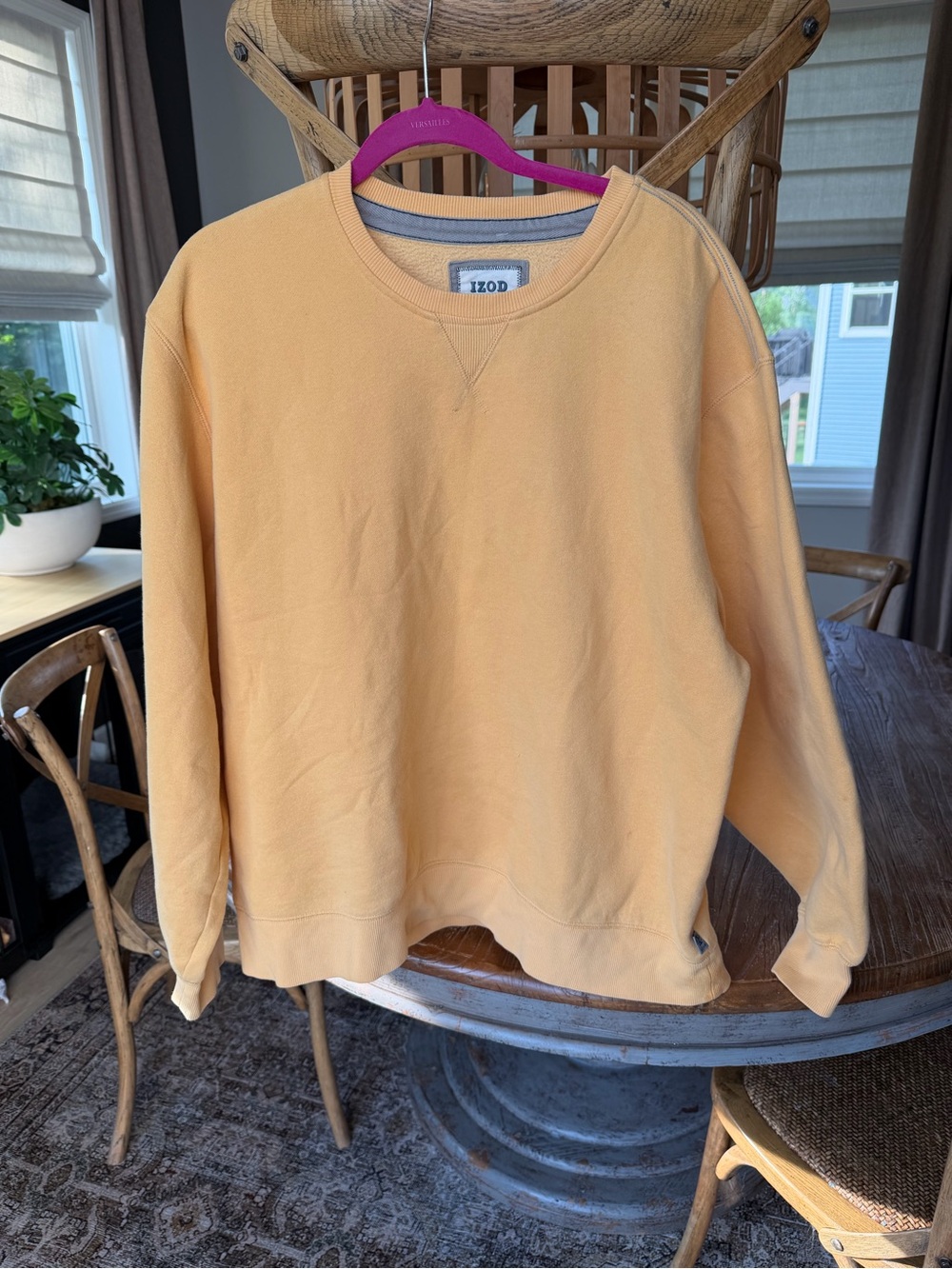 Izod vintage sweatshirt